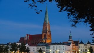 Schwerin Sehenswürdigkeiten ᴴᴰ