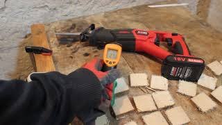 STARK ? лучше чем  ?  RYOBI | Какую Сабельную пилу выбрать?