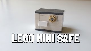 Lego Mini Safe