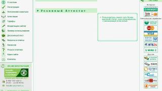 Аттестация Z-Payment (4/8)