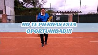 Curso de biomecanica especifica para tenis online