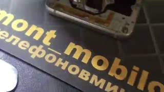 Замена дисплейного модуля Samsung Galaxy A5 (A510F) в Минске