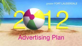 Marketing Greater Fort Lauderdale 2012 Presentation
