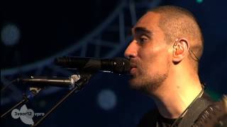 Fat Freddy's Drop - Russia live op Pitch Festival Amsterdam 2013