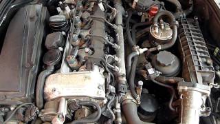 2003 MERCEDES C CLASS C220 CDI ENGINE - OM611.962 - 73K MILEAGE