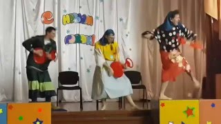Новые РУССКИЕ БАБКИ 2016. ОЧЕНЬ СМЕШНОЕ ВЫСТУПЛЕНИЕ русских бабок под песню говорила мама мне