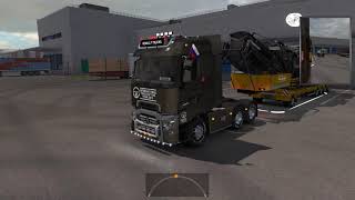 Renault Range T v 7 3 mod for Euro Truck Simulator 2 (v1.31-1.34)
