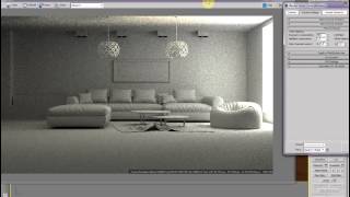 Уроки 3ds Max. Освещение сцены HDRi картой + CORONA RENDER