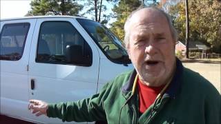 2007 Ford Econoline E 350 Passenger Van Test Drive