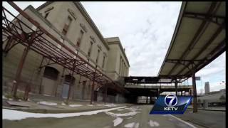 Architect of Burlington Station discusses project