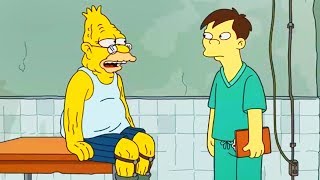 I SIMPSON Italiano - Folle Weekend Al’ Avana 1/2 - Cartoni Animati