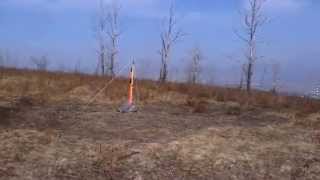 Самодельная ракета (Конец)