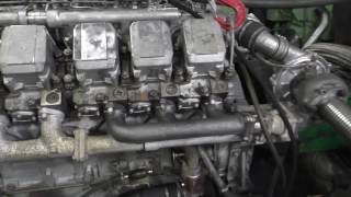 ЗАПУСК ЯМЗ-240НМ2 РОССИЙСКОГО ДИЗЕЛЯ - START UP RUSSIAN ReMan diesel YAMZ-240HN2