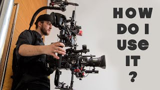 Fujinon MK 18-55mm T2.9 + Chrosziel CDM-MK-Z Zoom Motor - HOW DO I USE IT ?