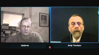 Man made god - with Andy Thomson - Part 1