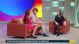 Ирина Изотова: феминизм оттолкнет мужчину - МИР24