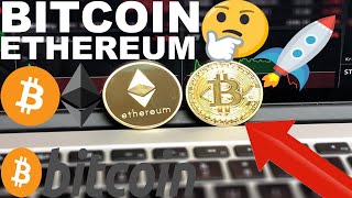 Big Things Are Happening With Bitcoin & Ethereum (Cryptocurrency, Bitcoin, Ethereum, BTC, ETH, XRP)