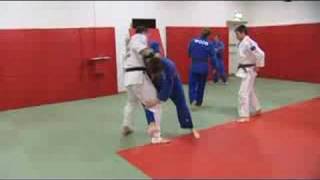 Euan Burton - Judo Video Diary 3- Training For Beijing 2008