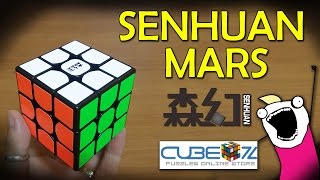 SENHUAN Mars 3x3 - PRIMERAS IMPRESIONES - CUBEZZ - ESPAÑOL