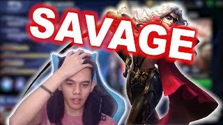 LANCELOT OURA SAVAGE ?!?!?!