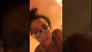 Alahna Ly Hot Live 7