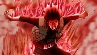 Naruto: Top 5 Strongest Eight Gate Users!
