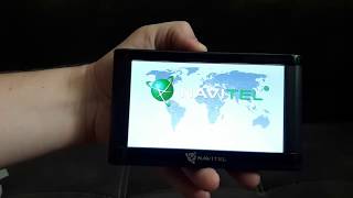 ОНЛАЙН ТРЕЙД.РУ Навигатор NAVITEL N500 Magnetic
