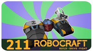 Robocraft - Can you Build a Tier 8 Tank for Under 100,000 RP
