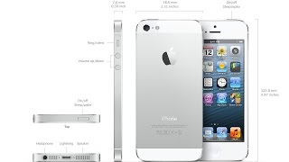 Apple IPhone 5 замена камеры