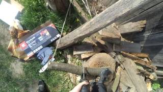 Einhell TC-AP 650 E сабельная пила видеообзор