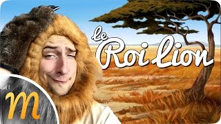 Math se fait - Le Roi Lion