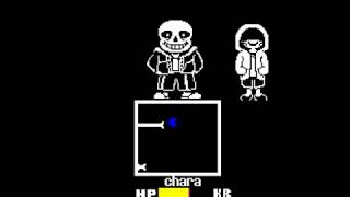 [Scratch] other version Bad Time Trio play!+3 routes [undertale fangame]