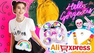 15 ОФИГЕННО КРУТЫХ И ПОЛЕЗНЫХ ТОВАРОВ С ALIEXPRESS, SHEIN, SOUFEEL // РАСПАКОВКА МИЛЫХ ПОКУПОК