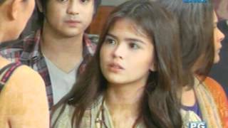 Alice Bungisngis: Ang pagbabago ni Esmeralda