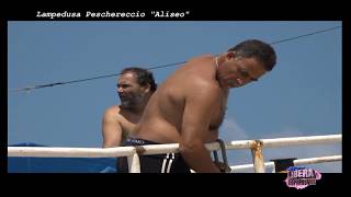 Lampedusa Peschereccio Aliseo