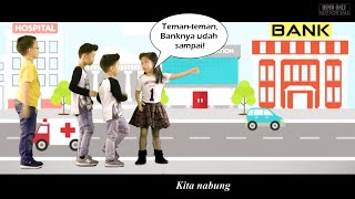 Menabung (cover) - Lagu Anak