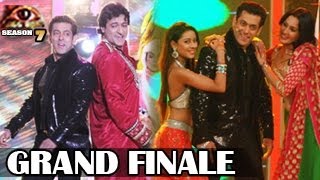 Bigg Boss 7 GRAND FINALE 28th December 2013 FULL EPISODE