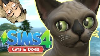 NEW HOME - The Sims 4 Cats and Dogs | Episode 6 |