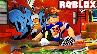 I RAN OUT OF MONEY IN BLOXBURG! -- ROBLOX Roleplay (16)