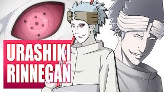 El RINNEGAN de URASHIKI | Poderes, Origen y Relevancia | ANÁLISIS