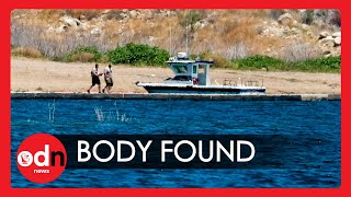 Naya Rivera: Body Found on Lake Piru