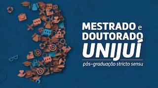 Mestrado e Douturado Unijuí