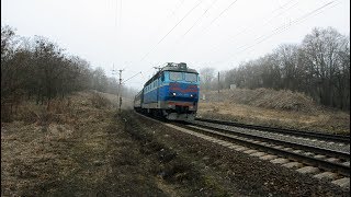 ЧС4-069 (КВР) | № 66 Кишинёв - Москва