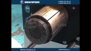 СТАНОК ДЛЯ РАЗДАЧИ ТОРЦОВ ТРУБ СЕРИИ DE 200 P.I.