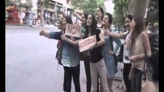NCM Bakuriani Promoting Video