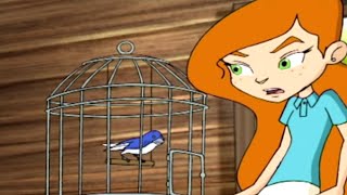 Horseland Deutsch Neue Folge | Frei wie ein Vogel | Horseland, die Pferderanch Staffel 1 Episode 22