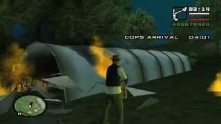 GTA - Minimal Skills 39 - San Andreas - (Badlands mission 12): Are You Going to San Fierro?