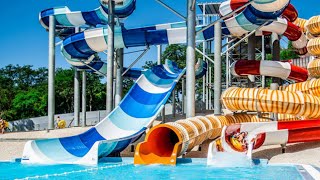 Atrakcje Są Wśród Nas - Aquapark Istralandia, Chorwacja (2016)