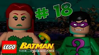 ЯДОВИТЫЙ ПОЦЕЛУЙ???(LEGO Batman:The Videogame)