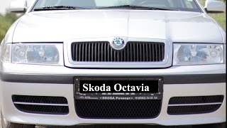 Обзор Шкода Октавия тур 1.8Т 2007 г. Skoda Octavia Tour 1.8Т 20V #ШкодаОктавия